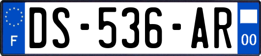 DS-536-AR