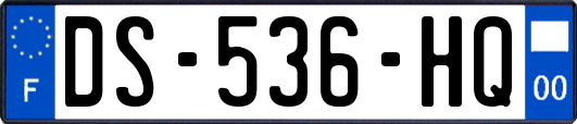 DS-536-HQ