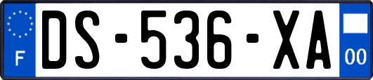 DS-536-XA