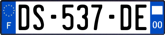 DS-537-DE