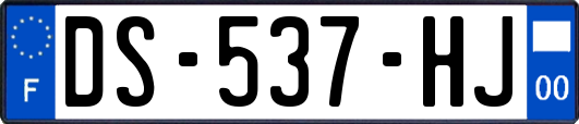 DS-537-HJ