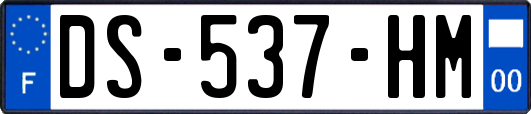 DS-537-HM