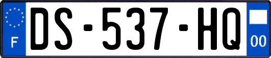 DS-537-HQ