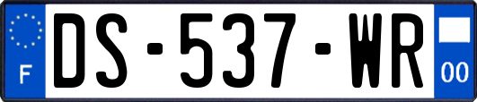 DS-537-WR