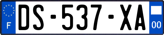 DS-537-XA