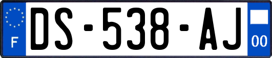 DS-538-AJ