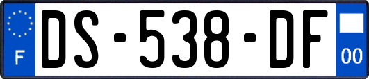 DS-538-DF