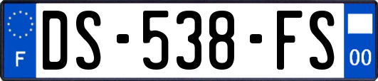 DS-538-FS