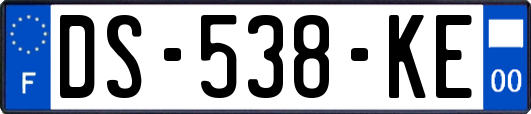 DS-538-KE