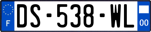 DS-538-WL