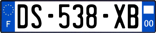 DS-538-XB