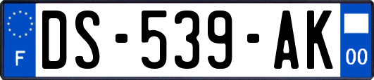 DS-539-AK