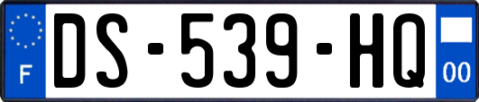 DS-539-HQ