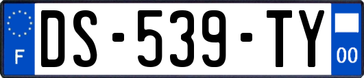 DS-539-TY