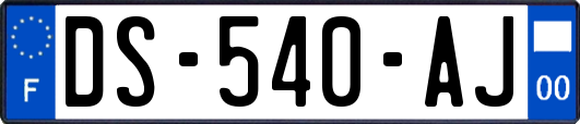 DS-540-AJ