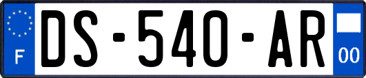 DS-540-AR