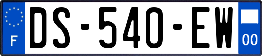 DS-540-EW