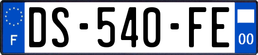 DS-540-FE