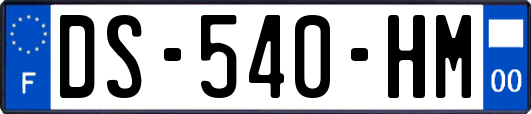 DS-540-HM