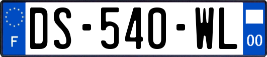 DS-540-WL