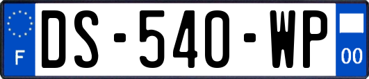 DS-540-WP
