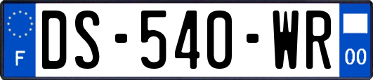 DS-540-WR