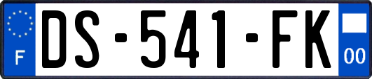 DS-541-FK