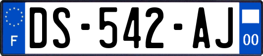 DS-542-AJ