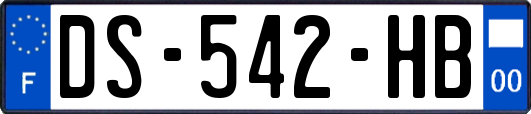 DS-542-HB