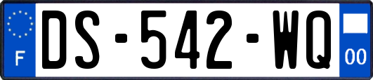 DS-542-WQ