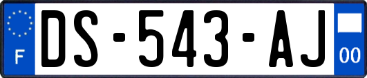 DS-543-AJ