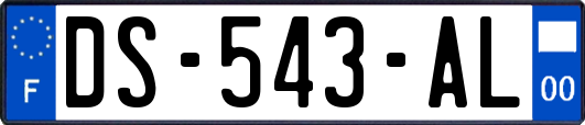 DS-543-AL