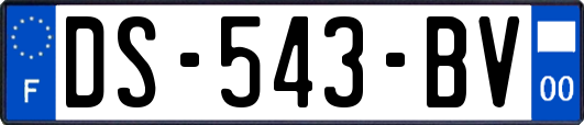 DS-543-BV