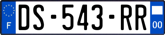 DS-543-RR