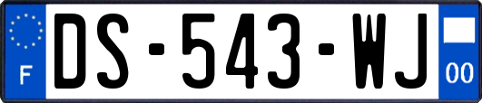 DS-543-WJ