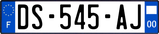 DS-545-AJ