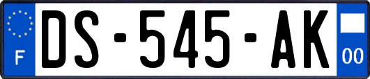 DS-545-AK