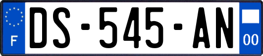 DS-545-AN