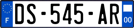 DS-545-AR