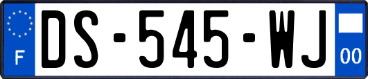 DS-545-WJ