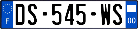 DS-545-WS