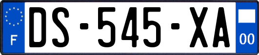 DS-545-XA
