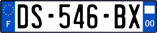 DS-546-BX