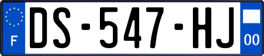 DS-547-HJ