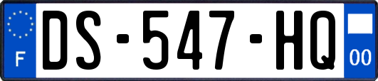 DS-547-HQ