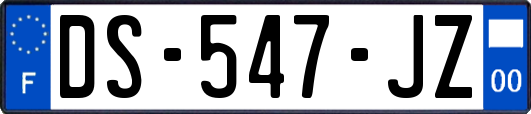 DS-547-JZ