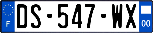 DS-547-WX