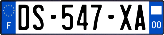 DS-547-XA