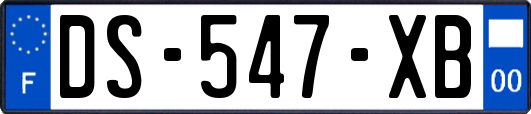 DS-547-XB