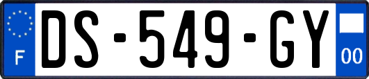 DS-549-GY